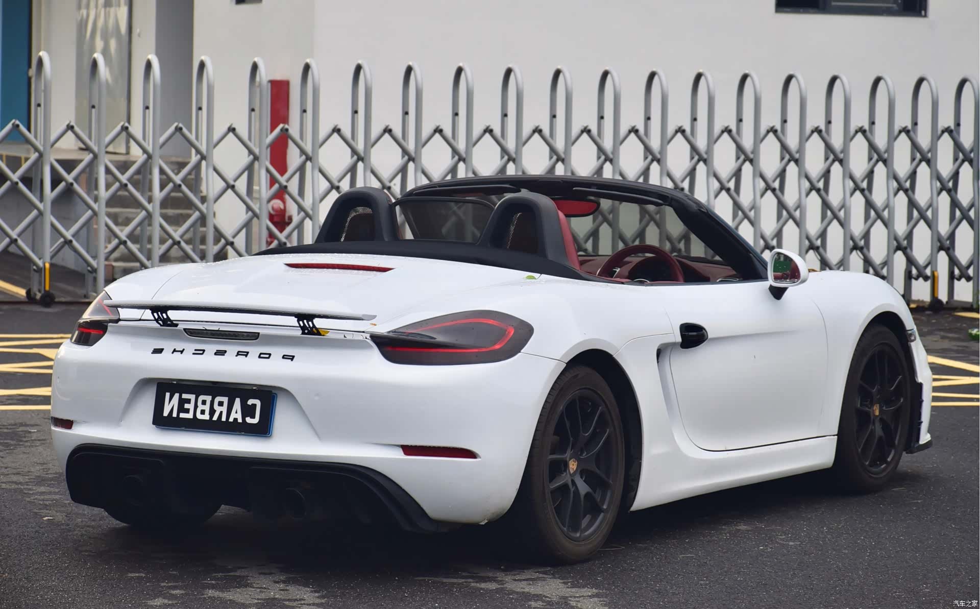Porsche Boxster, 2015 9