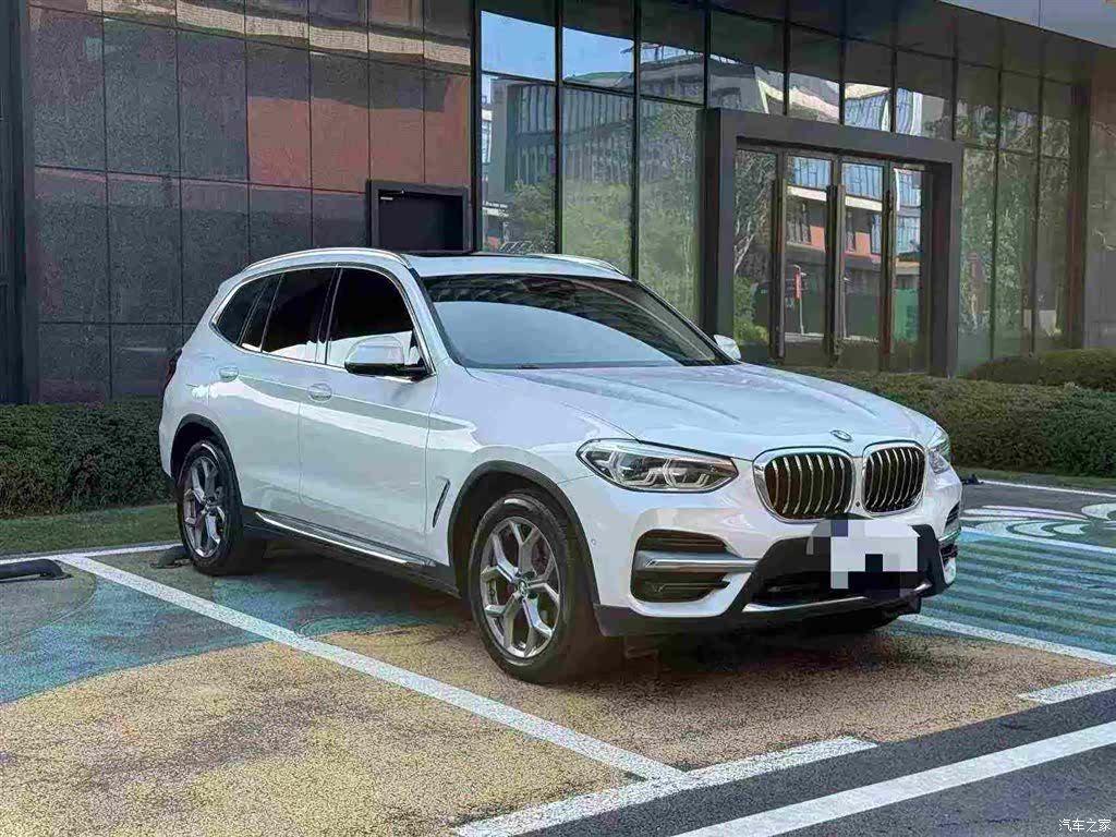 BMW X3, 2021 3