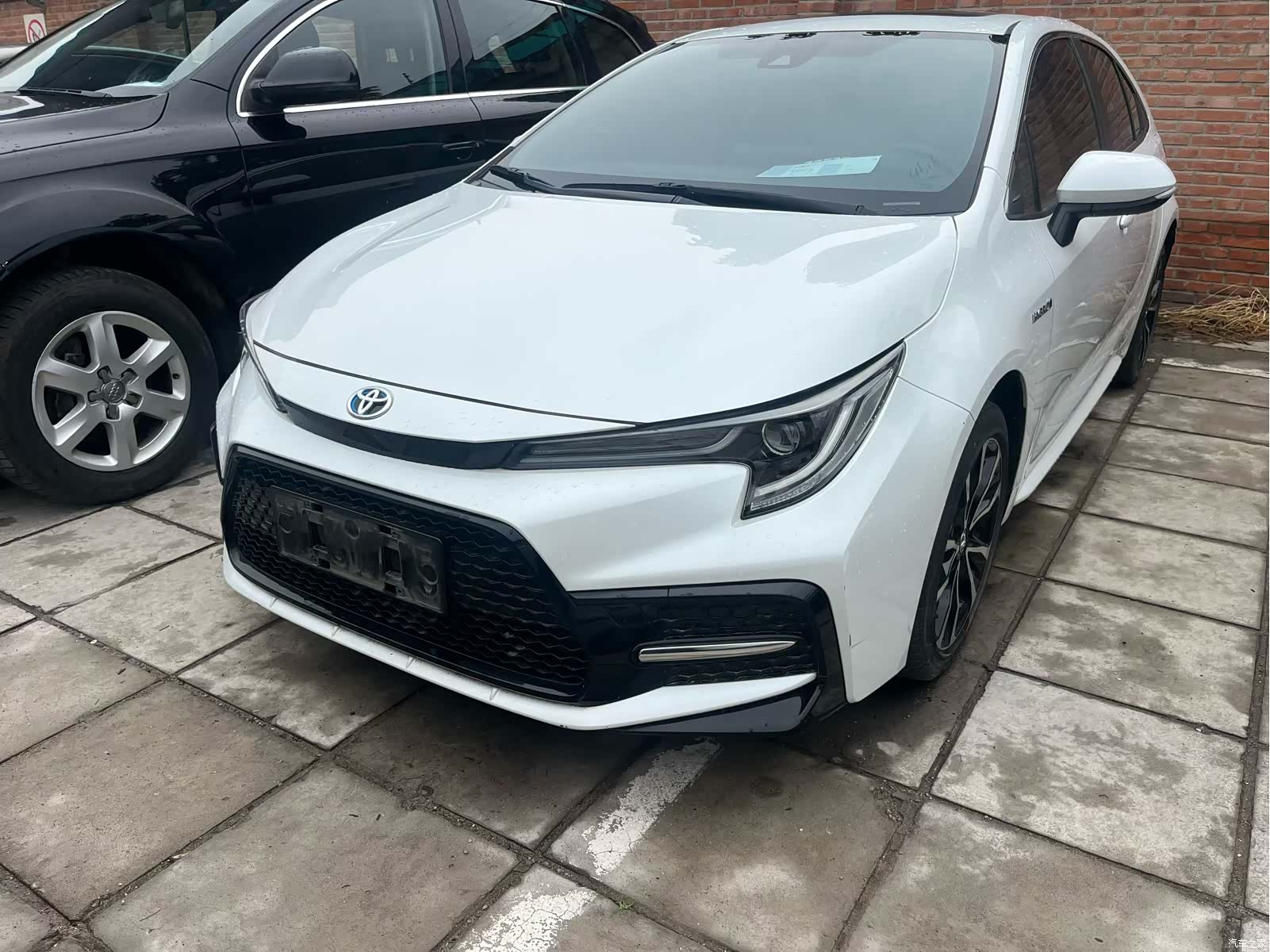 Toyota Levin, 2020 1