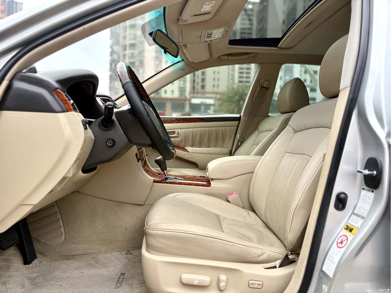 Toyota Crown, 2008 4