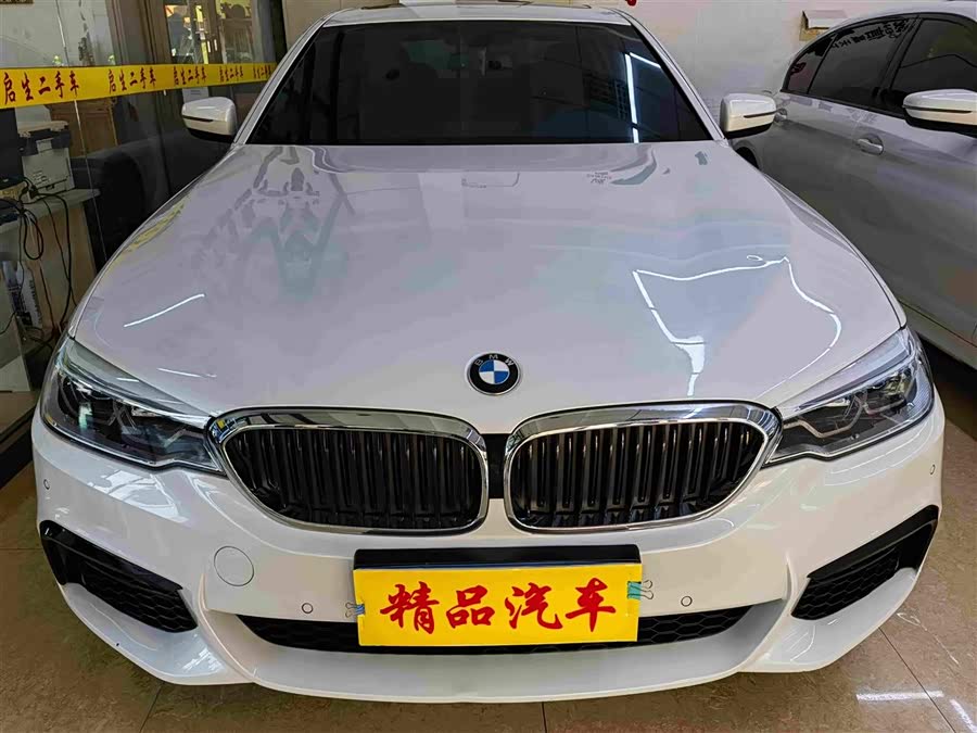 BMW 5 Series 2020, фото 3