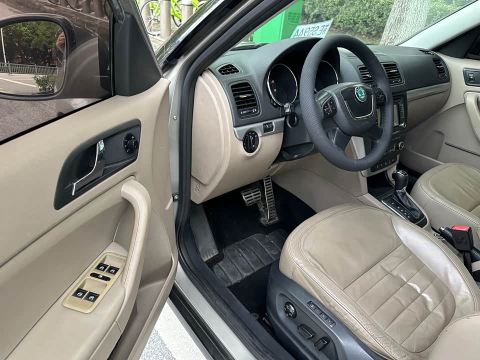 Skoda Yeti Skoda Yeti