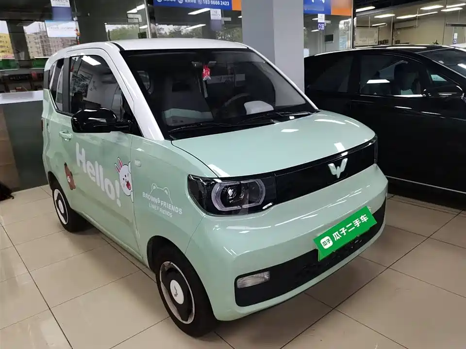 Wuling Hongguang MINIEV