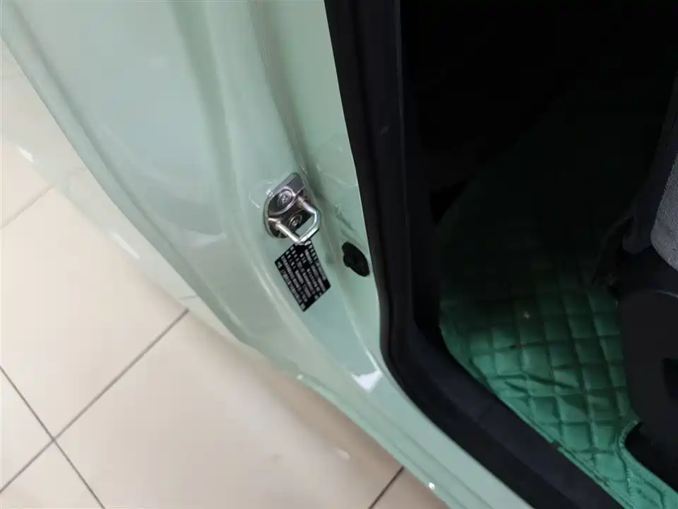 Wuling Hongguang MINIEV