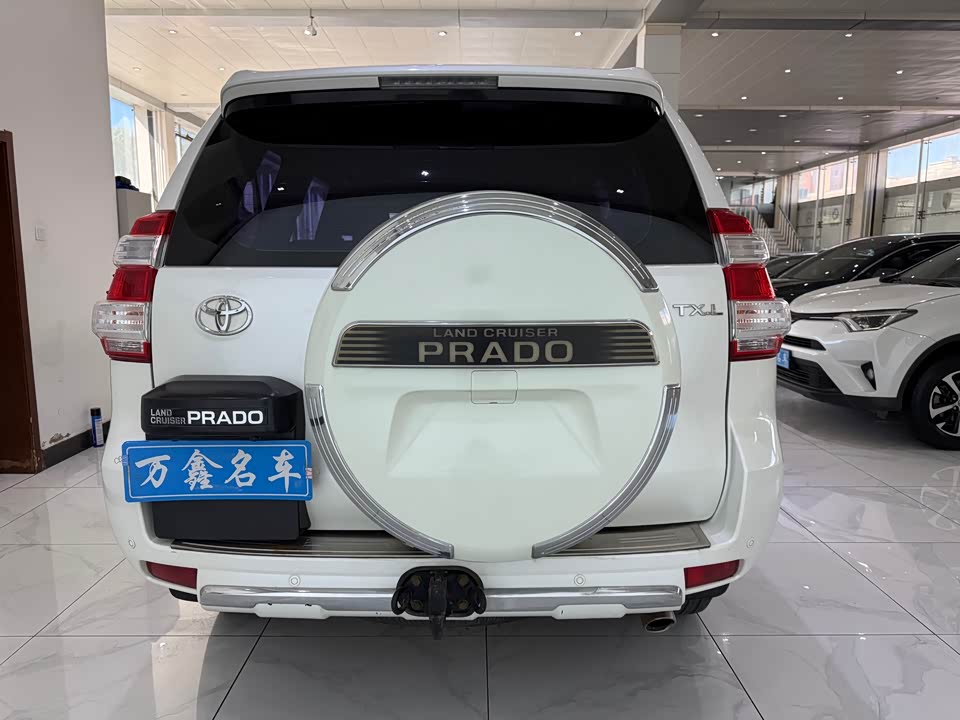 Toyota Prado