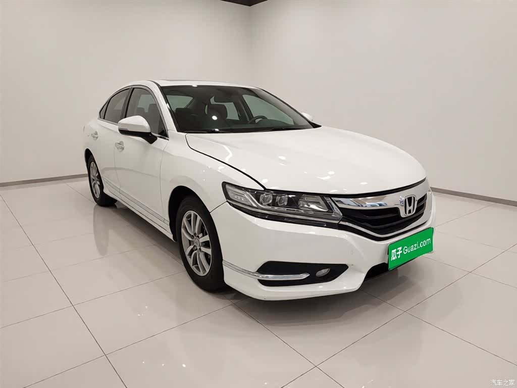 Honda Spirior, 2017 3