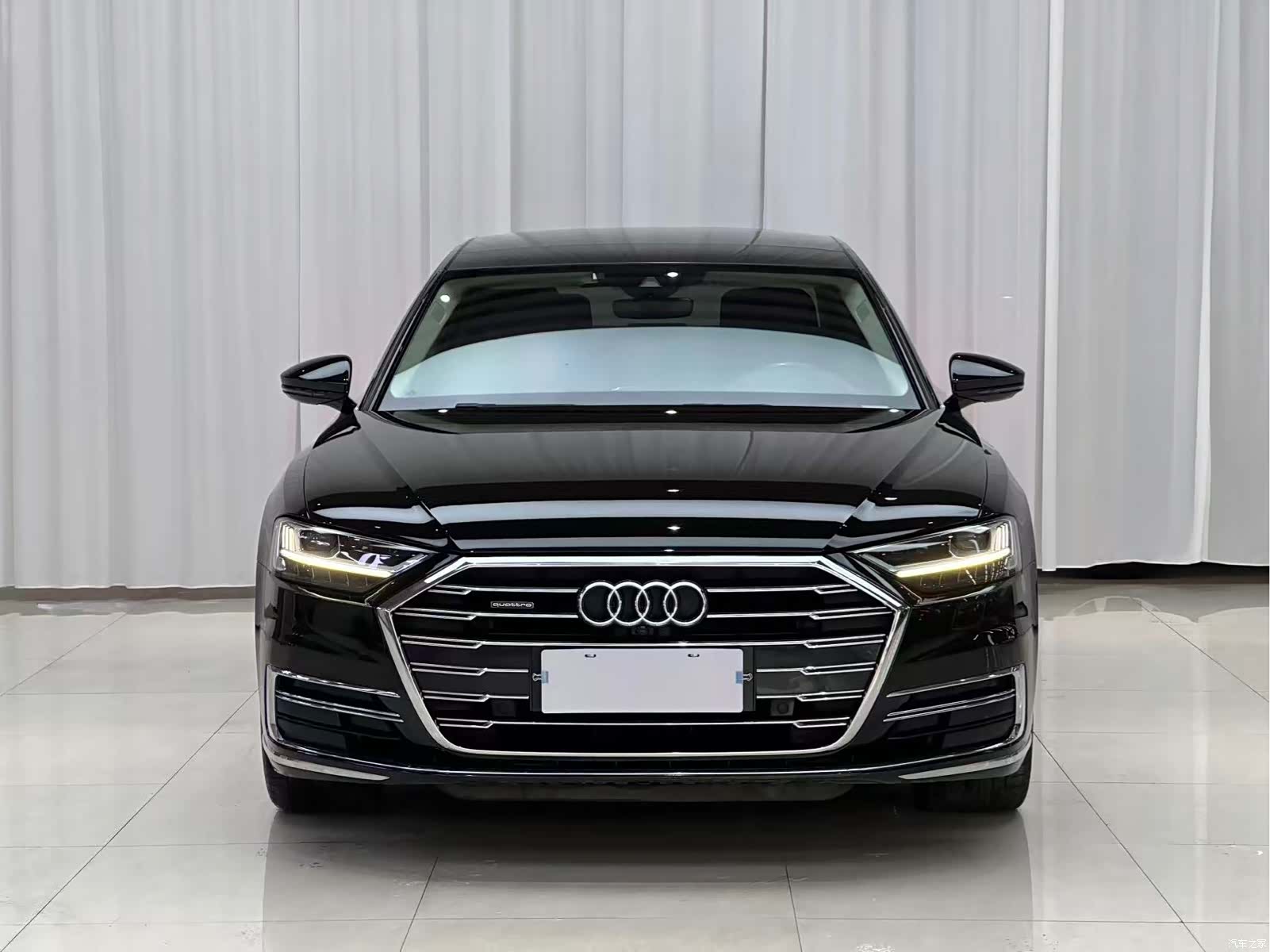 Audi A8L, 2019 2