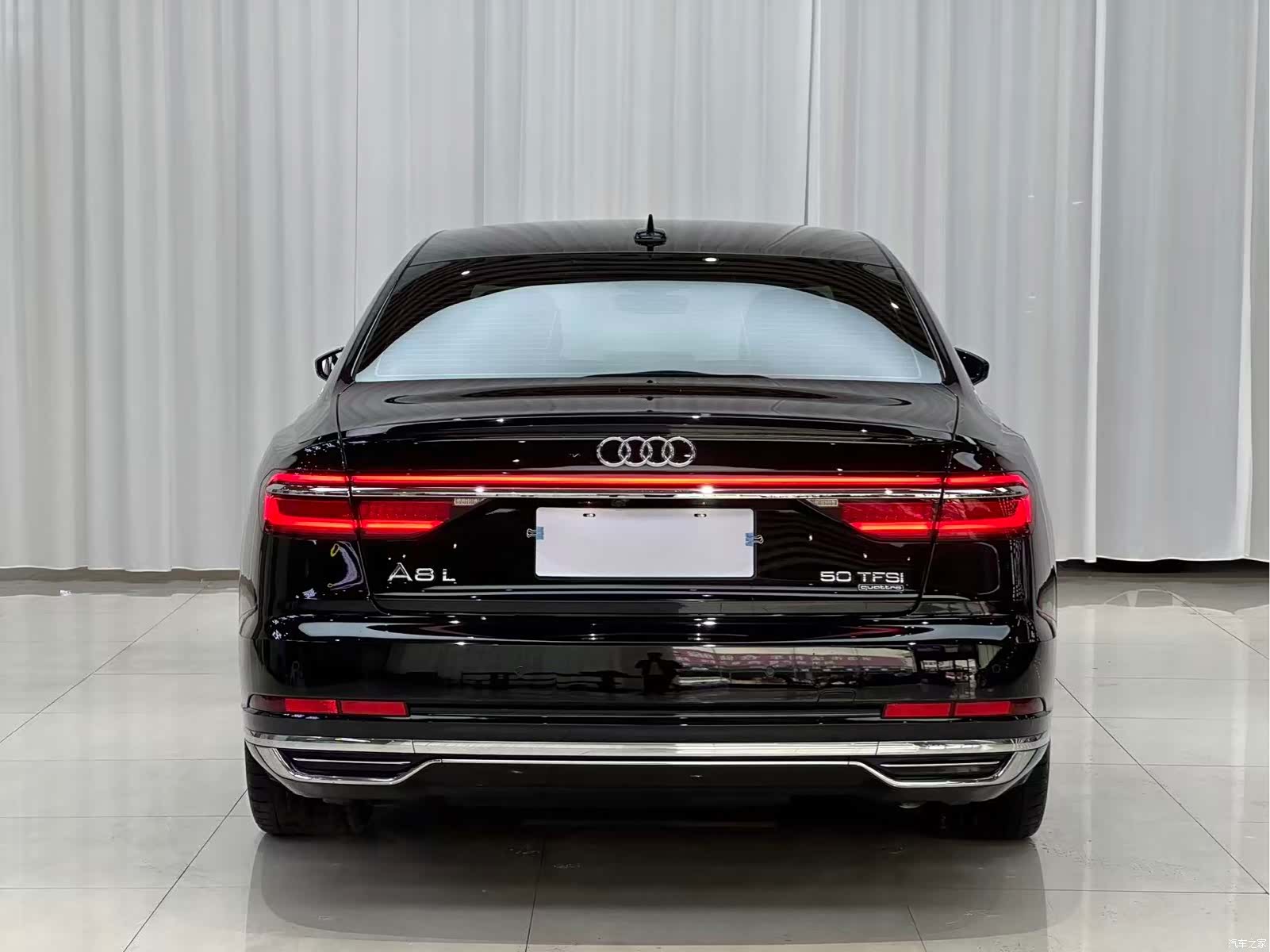 Audi A8L, 2019 15