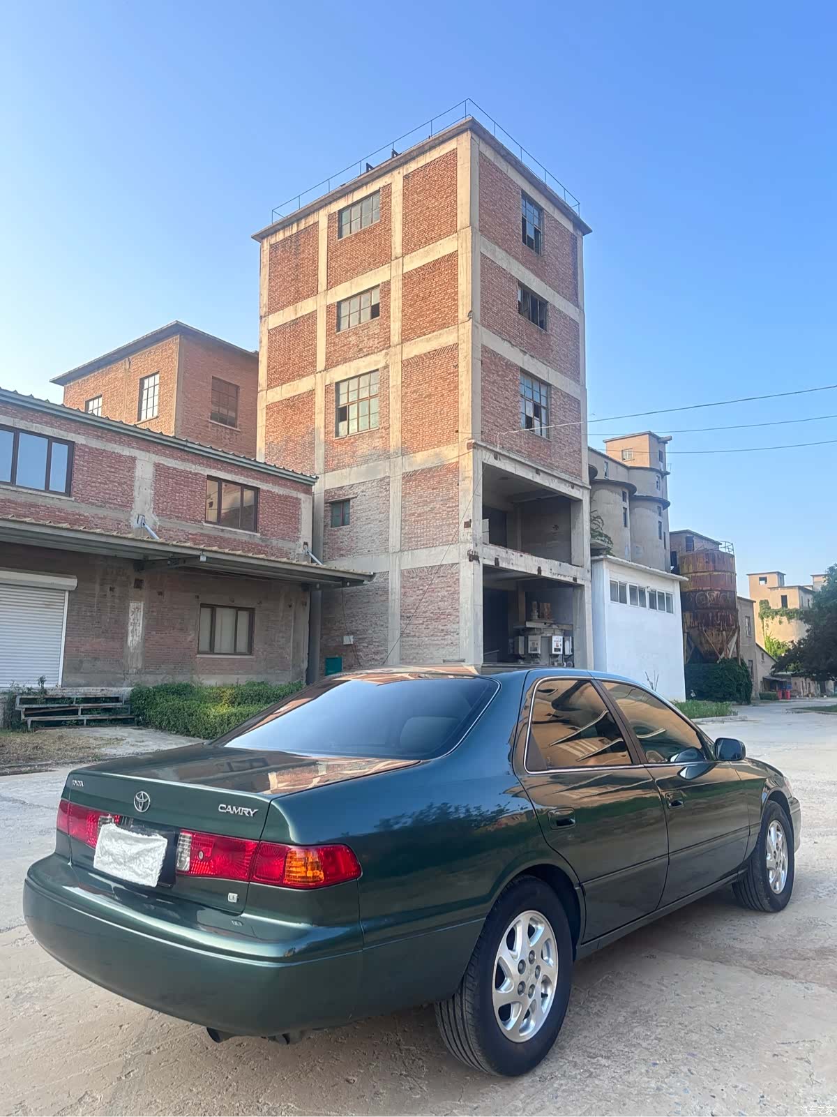 Toyota 01, 2001 7