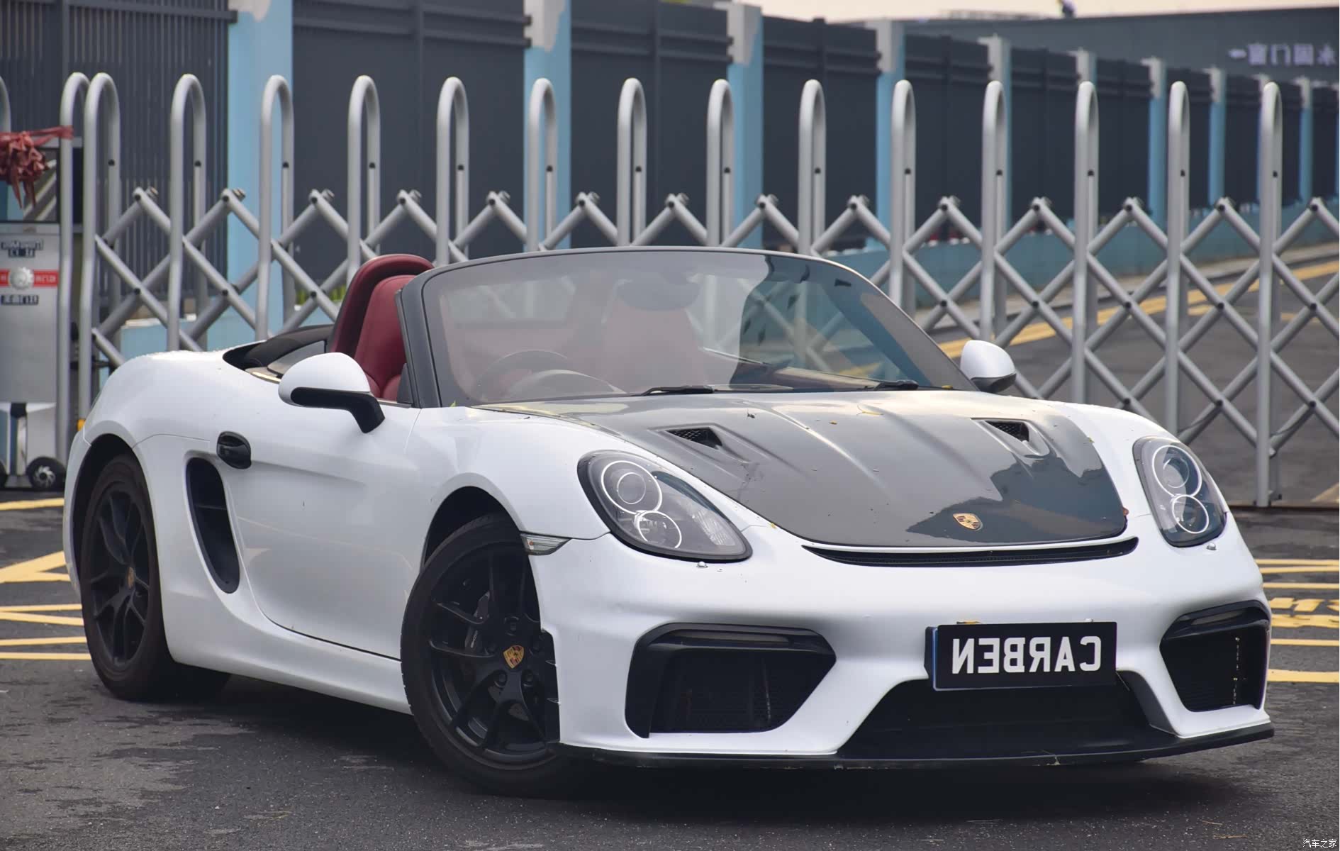 Porsche Boxster, 2015 3
