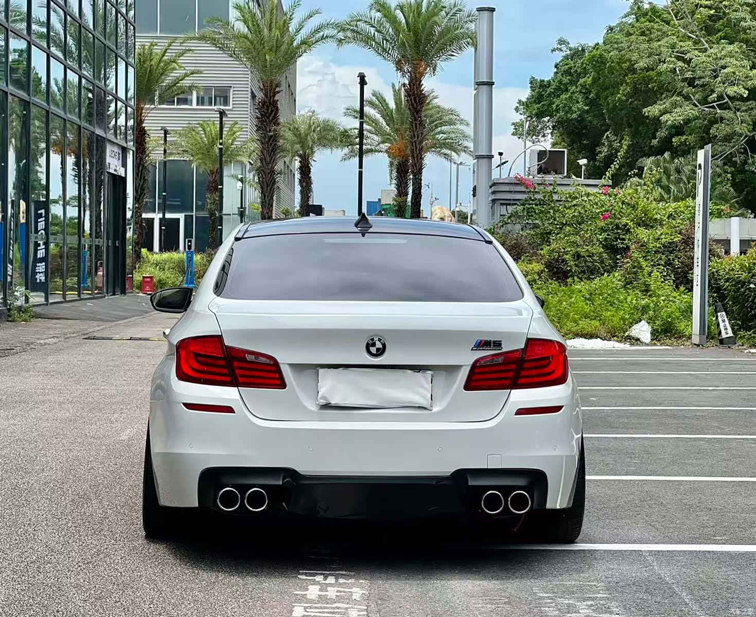 BMW M5, 2014 16