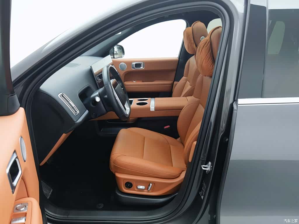 Li Auto L6, 2024 10