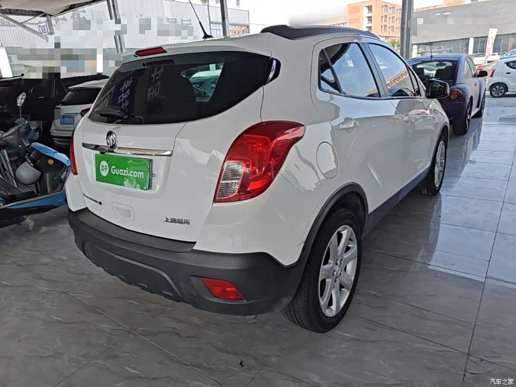 Buick Encore, 2015 7