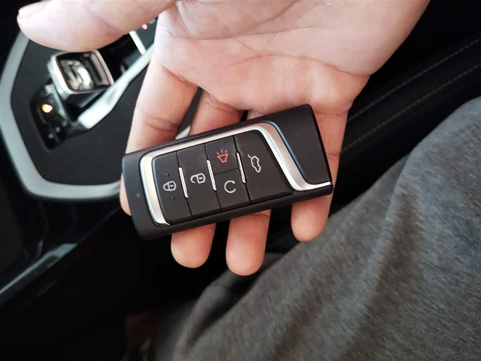 Trumpchi Trumpchi GS4