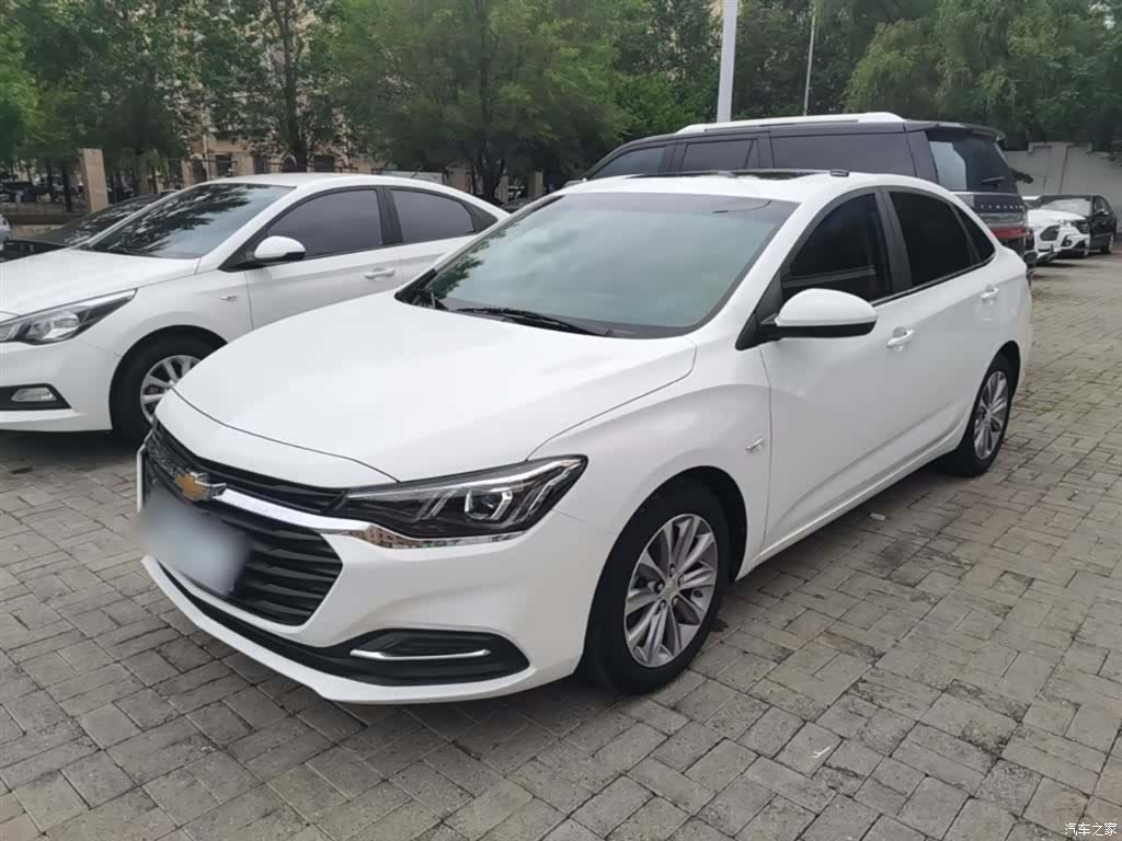 Chevrolet 320, 2021 1