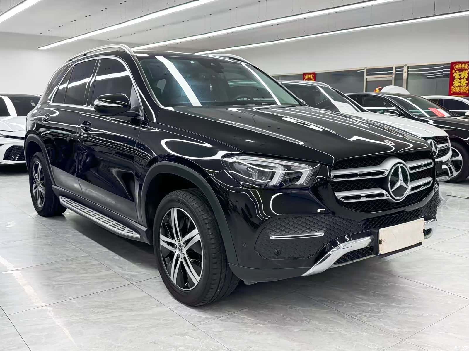 Mercedes-Benz GLE, 2021 3
