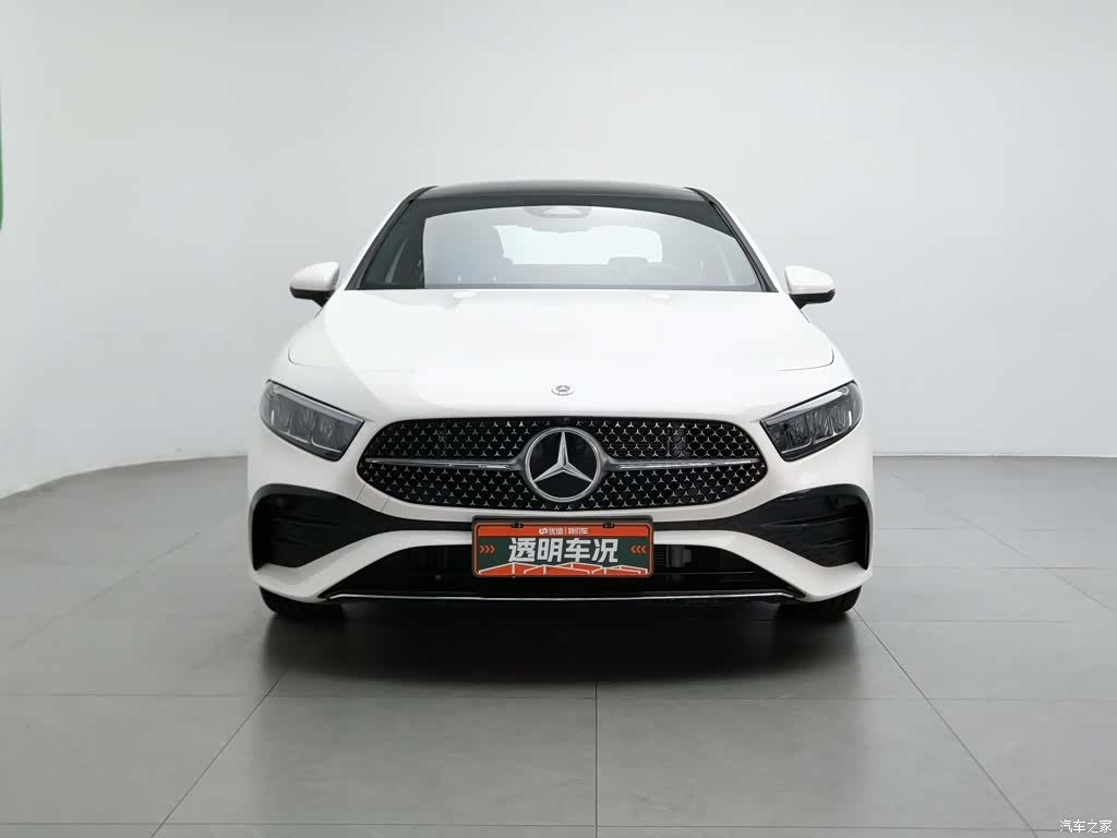 Mercedes-Benz A-Class, 2025 3