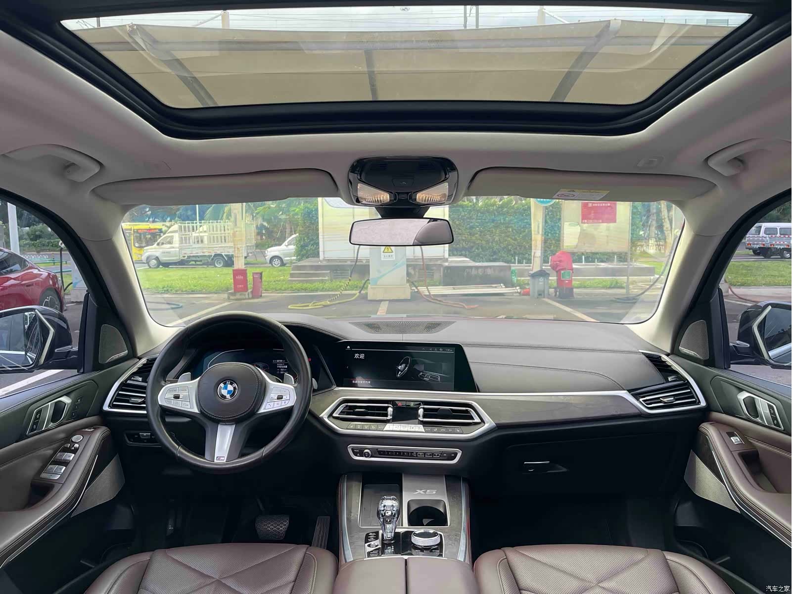 BMW X5, 2022 7