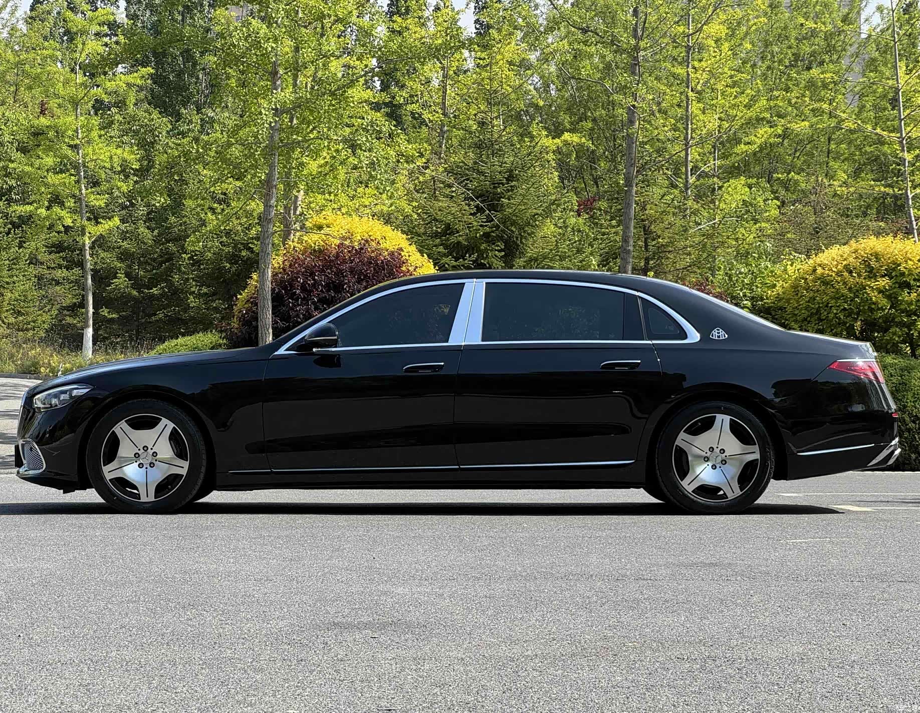 Maybach S-Class, 2022 8