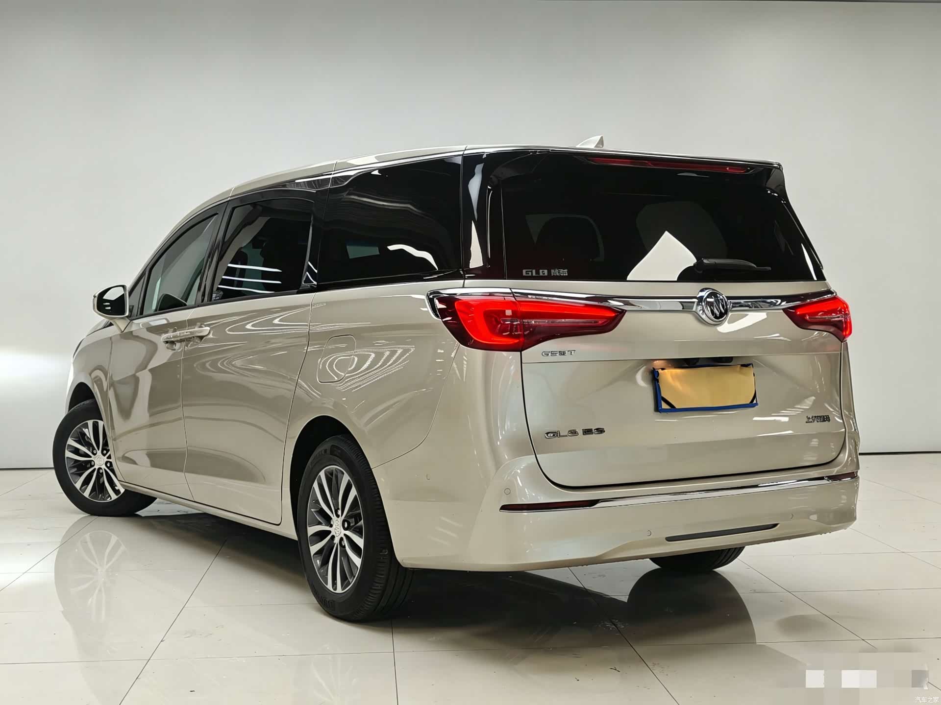 Buick GL8, 2021 17