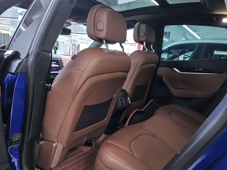 Maserati Levante Maserati Levante