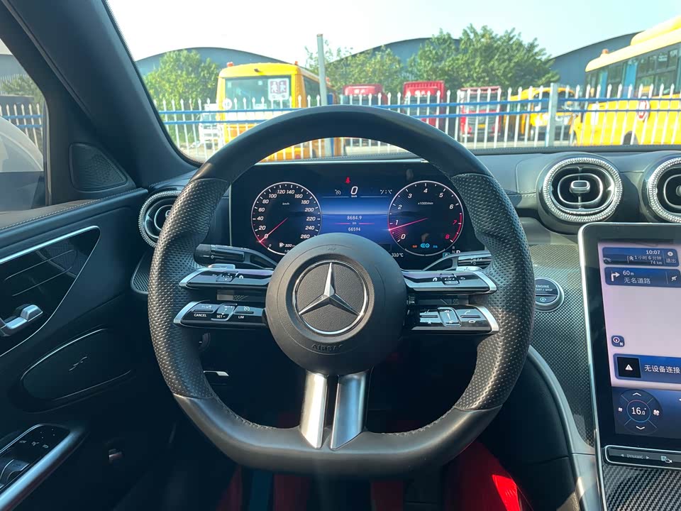 Mercedes-Benz Class C Mercedes-Benz Class C