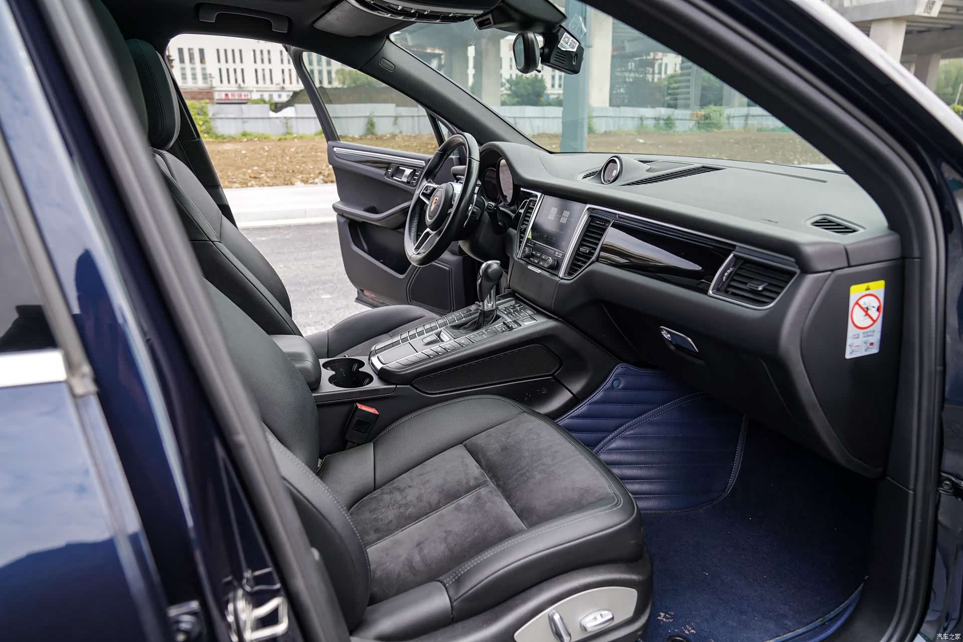 Porsche Macan, 2017 14