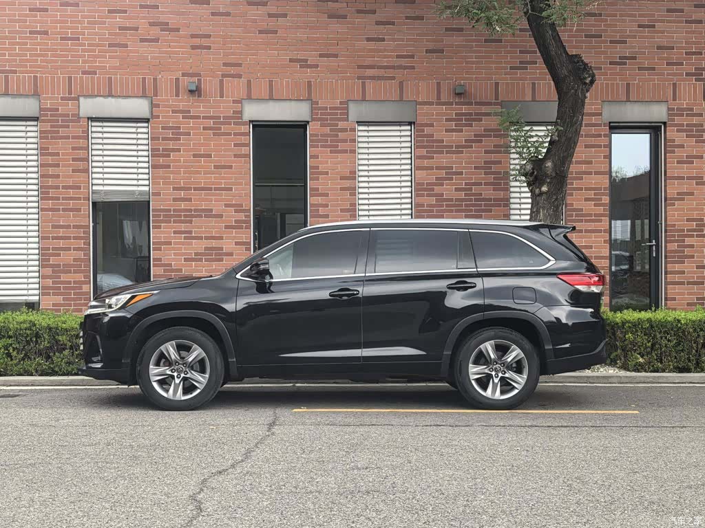Toyota Highlander, 2018 11