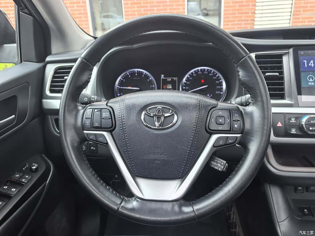 Toyota Highlander, 2018 19