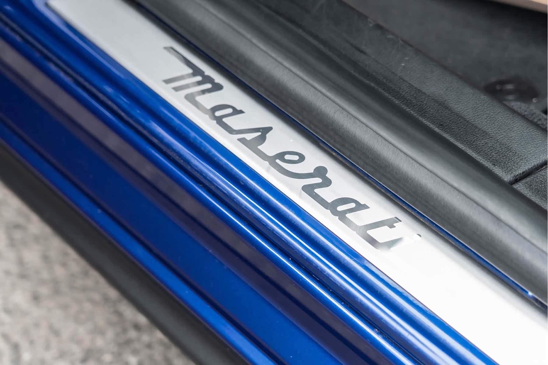 Maserati Ghibli, 2016 19
