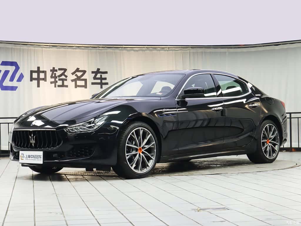 Maserati GT