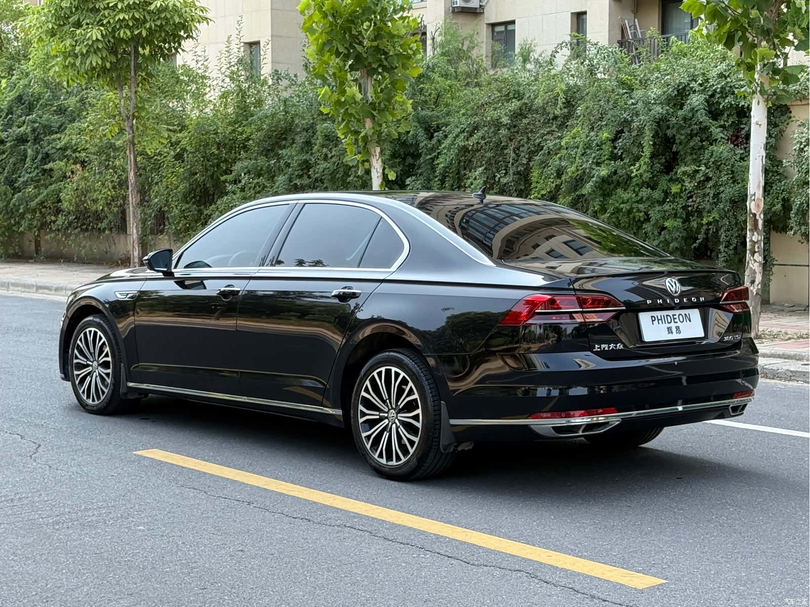 Volkswagen Phideon, 2021 9
