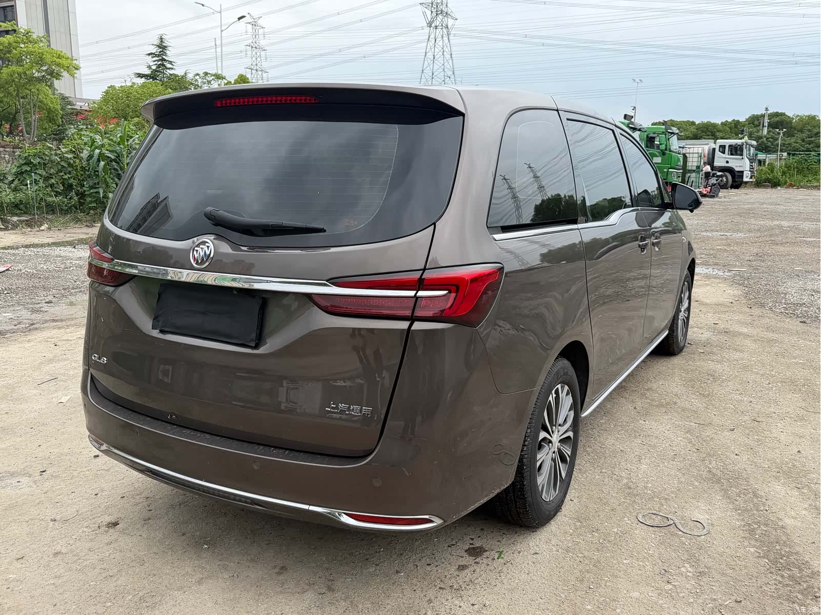 Buick GL8, 2023 7