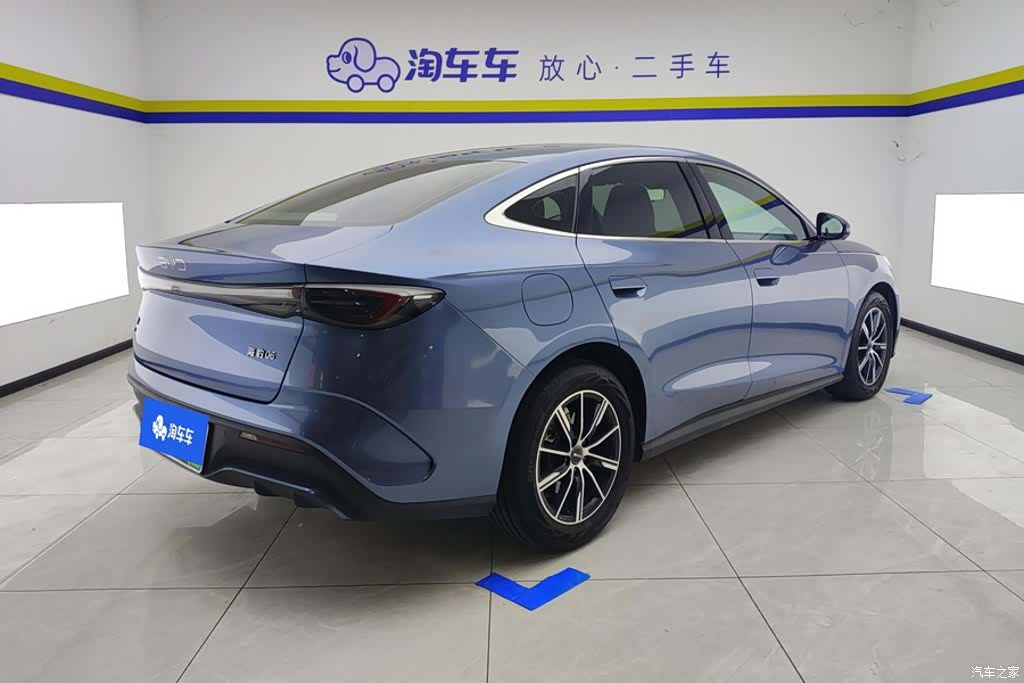 BYD Seal, 2025 3
