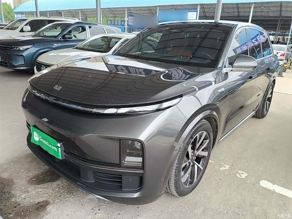 Li Auto L8, 2023 1