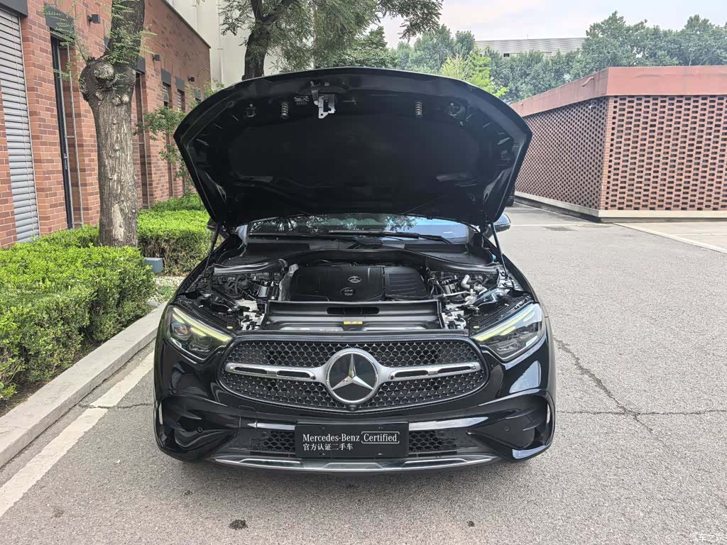 Mercedes-Benz GLC, 2023 9