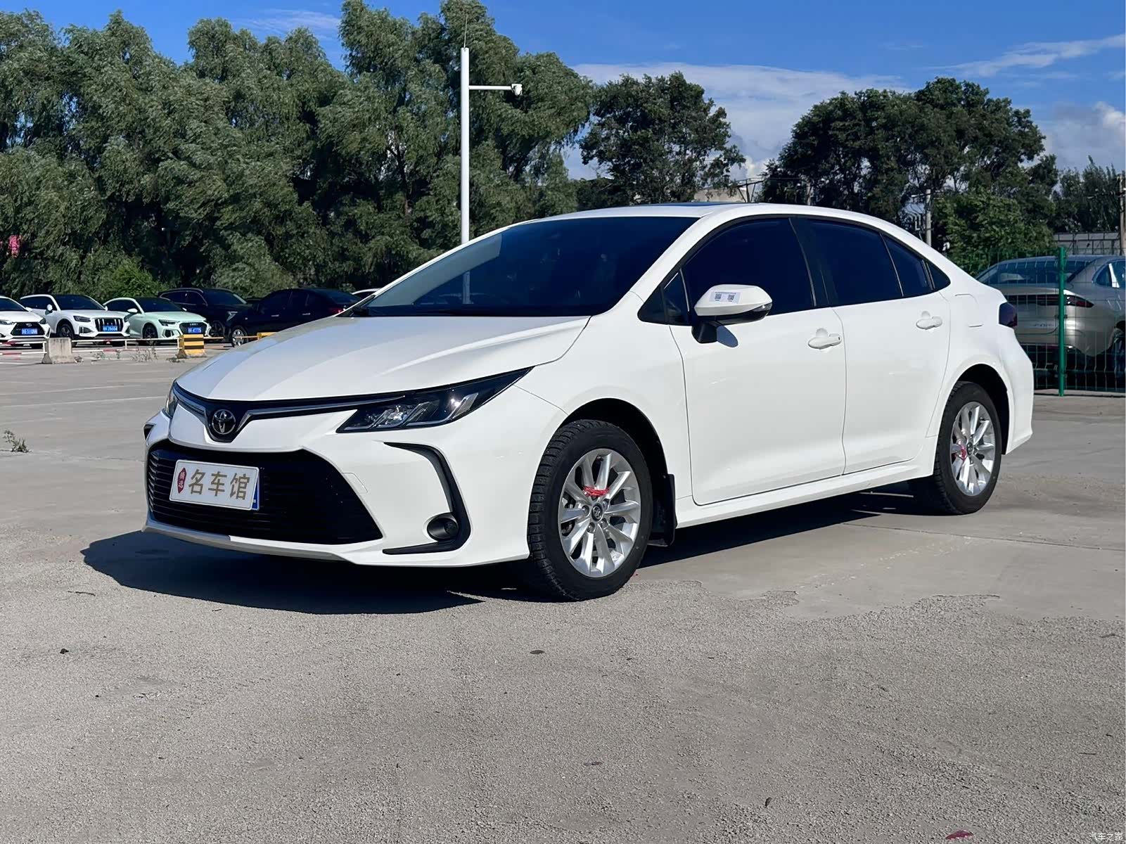 Toyota Corolla, 2022 1