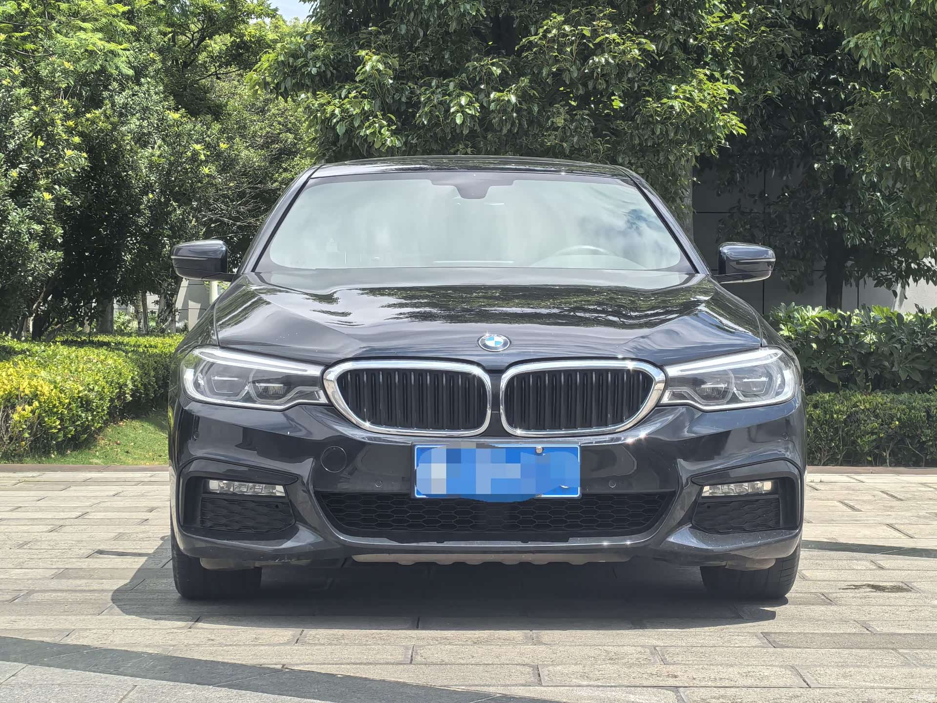 BMW 5 Series, 2018 2