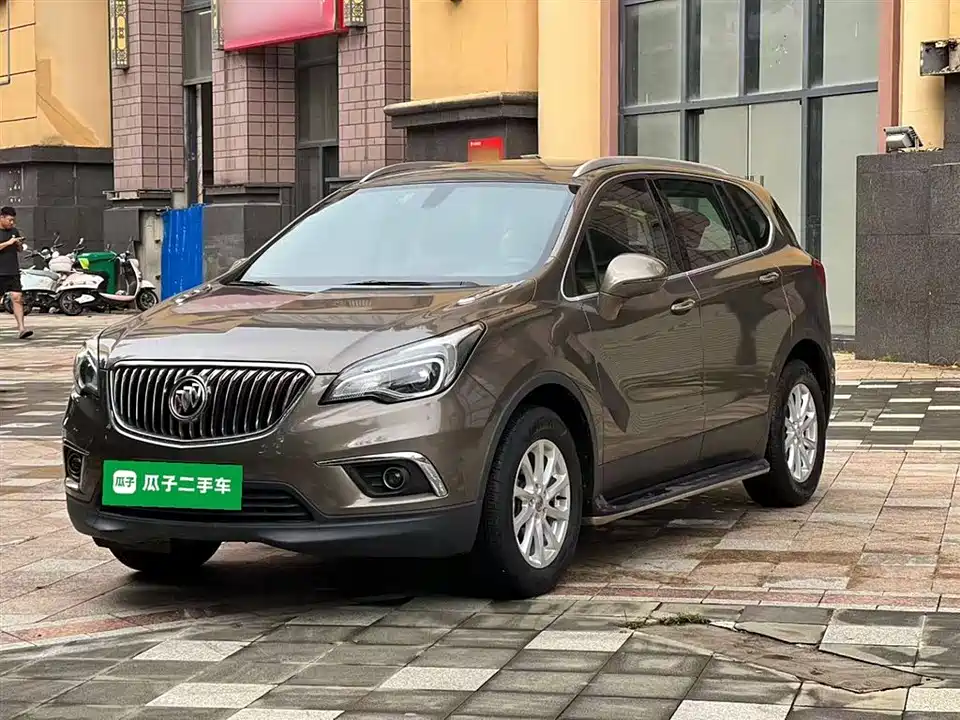 Buick Angkewei Plus