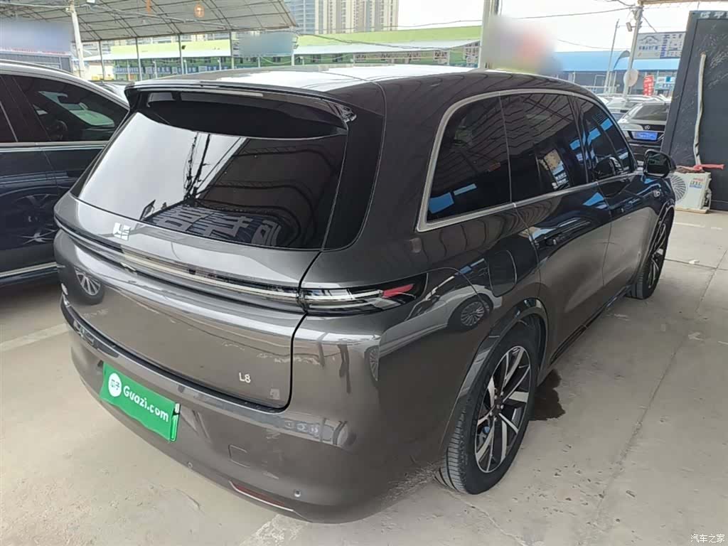 Li Auto L8, 2023 7