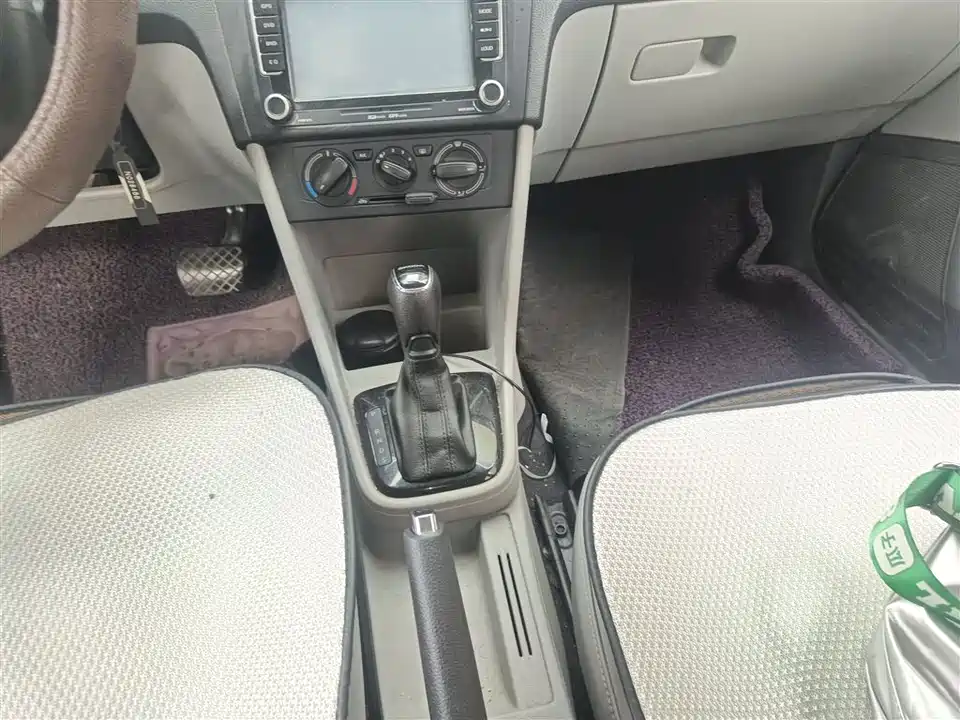 Skoda Xin Rui Skoda Xin Rui