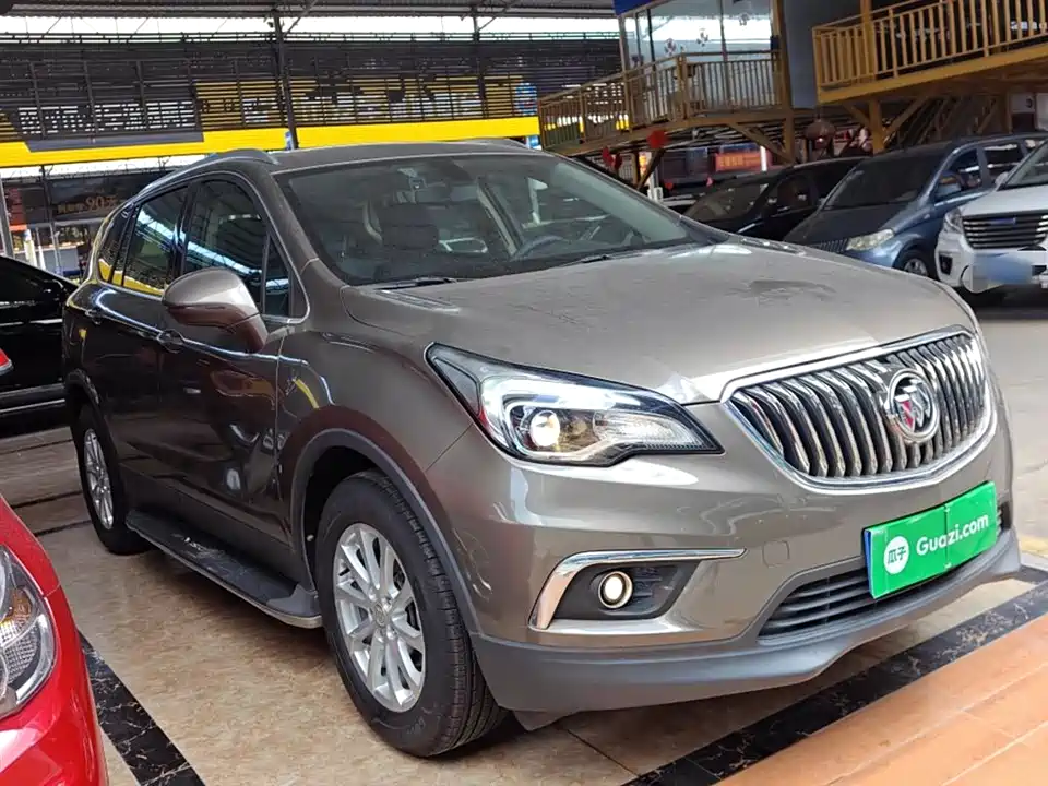 Buick Angkewei Plus