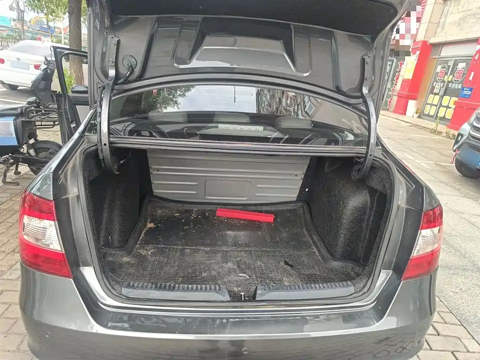 Skoda Xin Rui Skoda Xin Rui