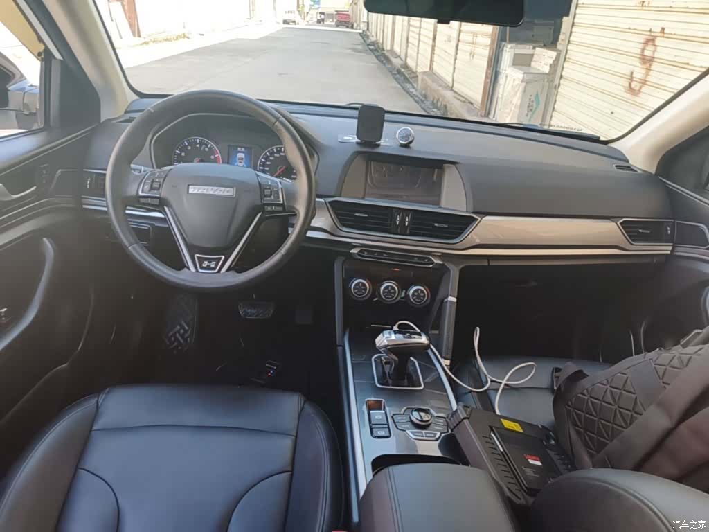 Haval H6, 2020 10