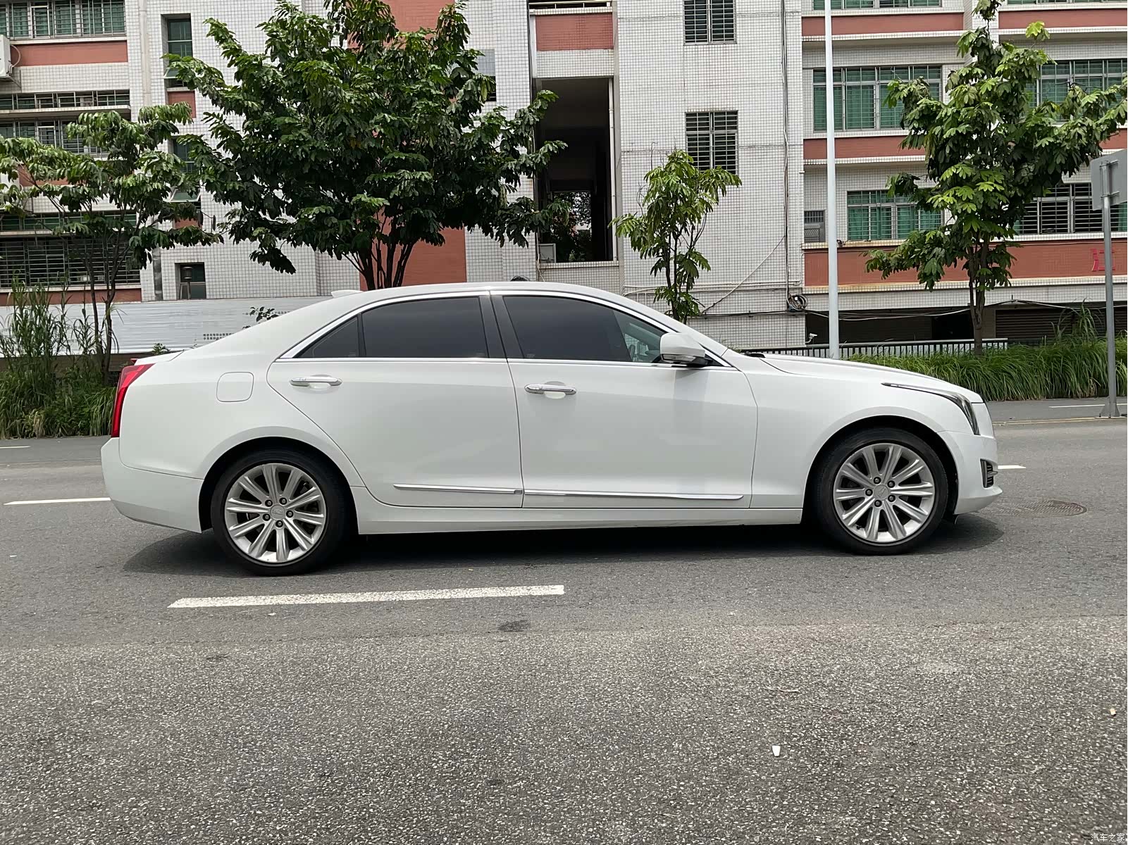 Cadillac ATS-L, 2019 10