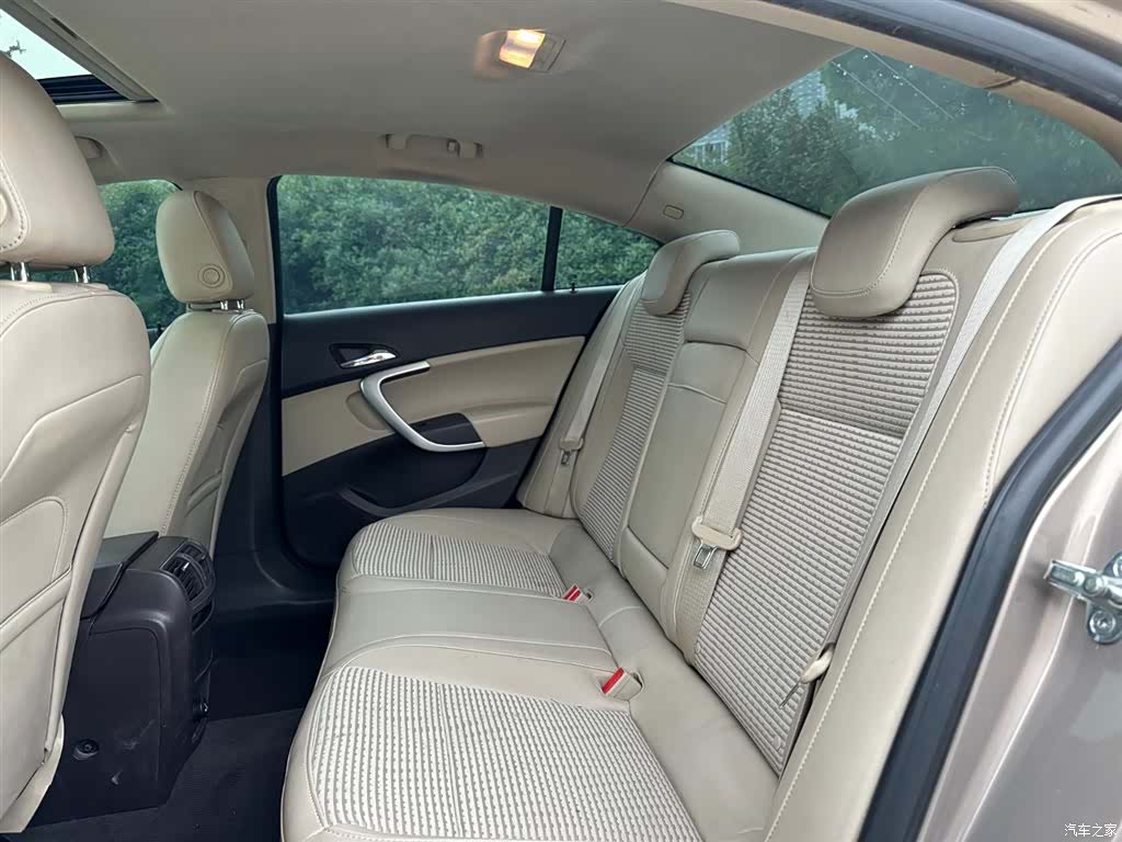 Buick Regal, 2014 8