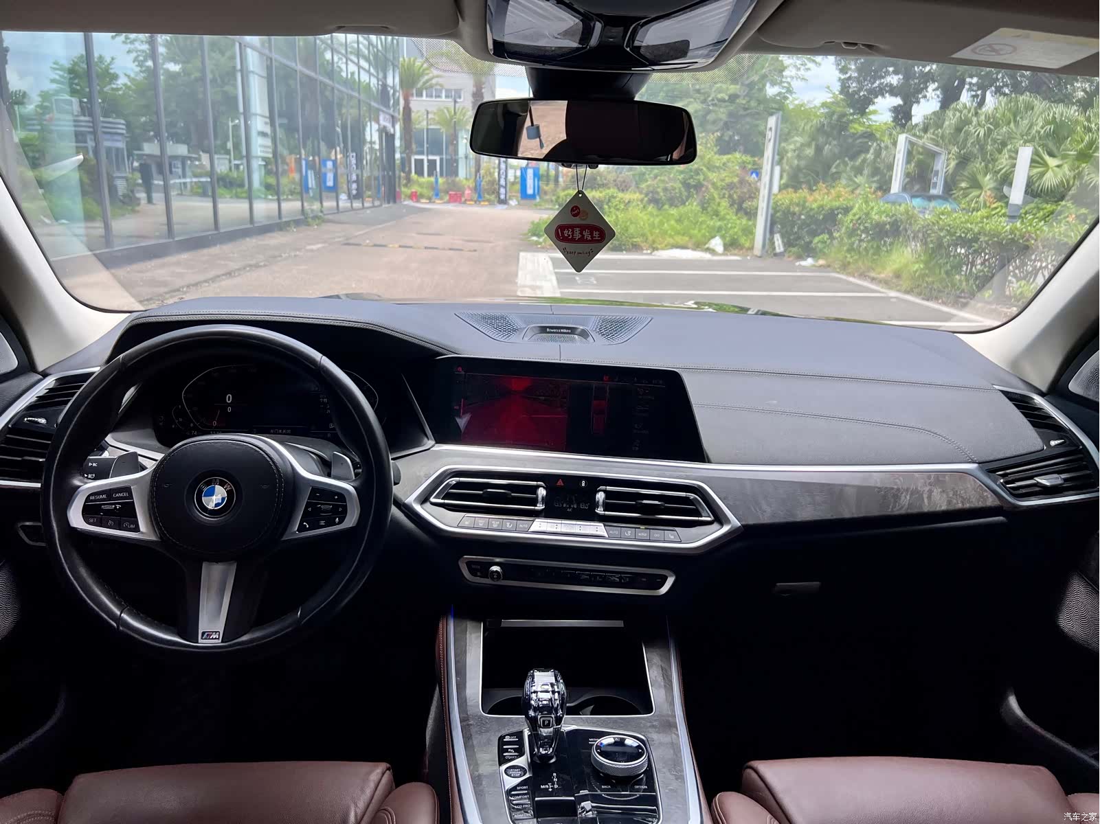 BMW X5, 2019 8