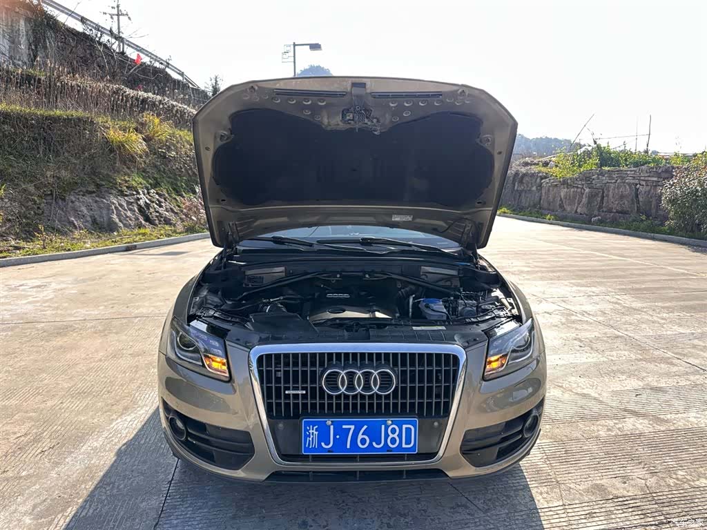 Audi Q5, 2011 9