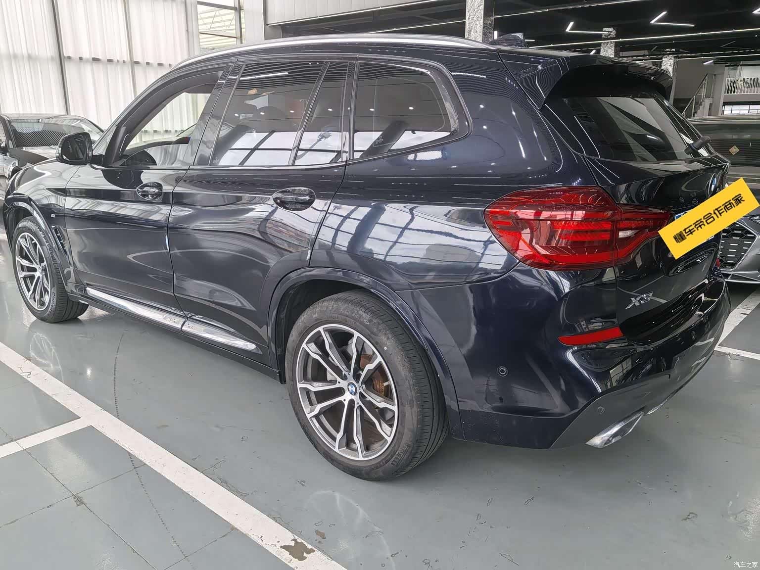 BMW X3, 2019 14