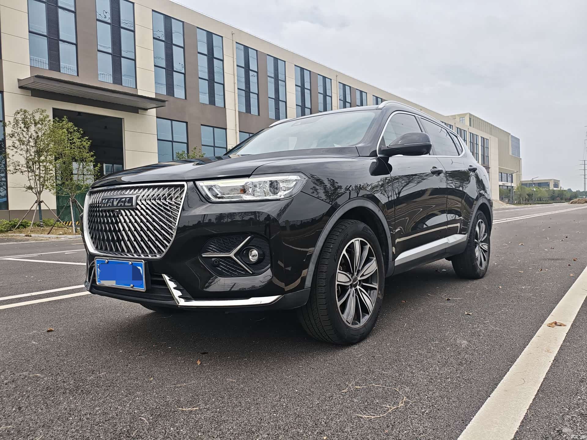 Haval H6, 2020 1